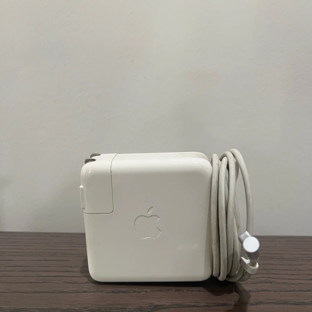 60w Ac Adapter Charger L Tip For Apple Macbook Pro 13